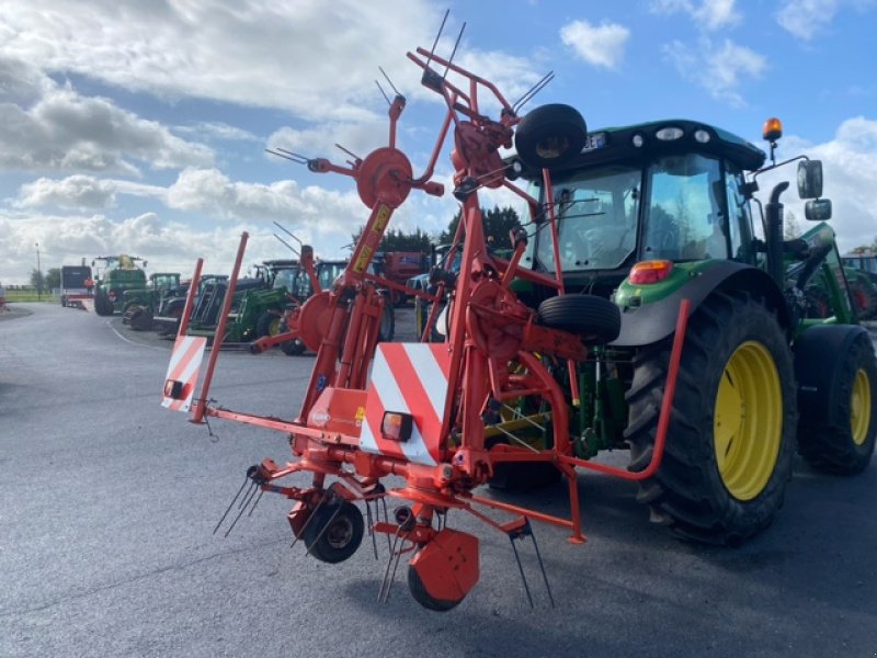 Kreiselheuer typu Kuhn GF 5801 MH, Gebrauchtmaschine w Wargnies Le Grand (Zdjęcie 5)