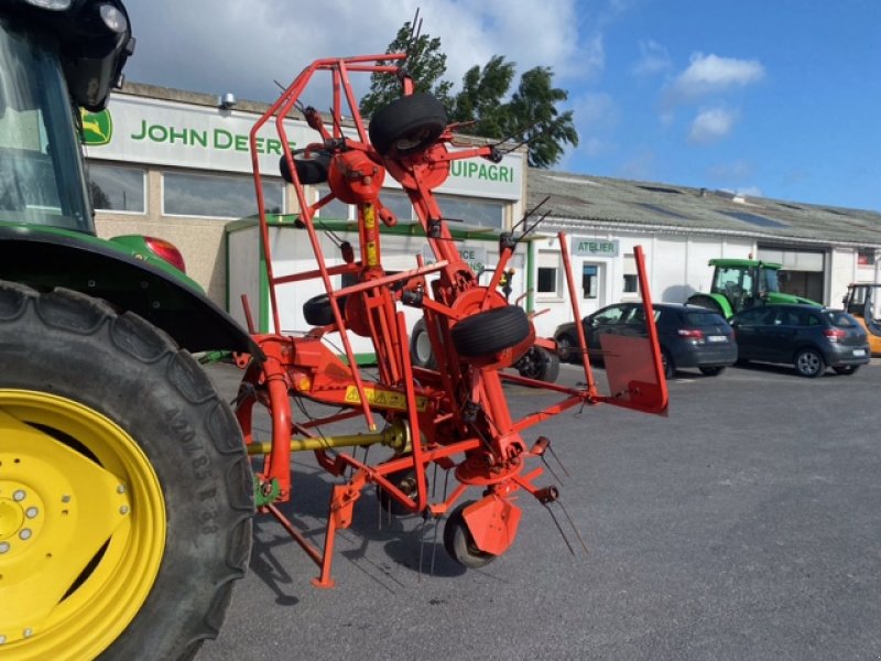 Kreiselheuer typu Kuhn GF 5801 MH, Gebrauchtmaschine w Wargnies Le Grand (Zdjęcie 1)