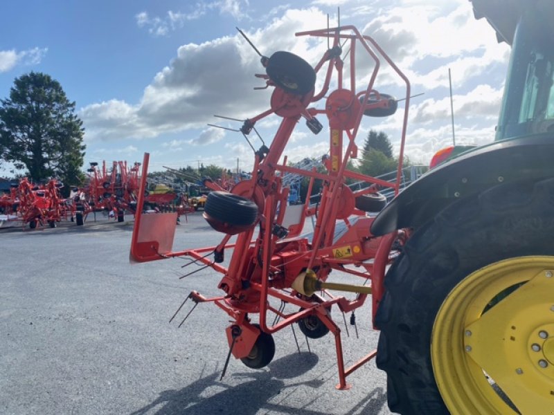 Kreiselheuer typu Kuhn GF 5801 MH, Gebrauchtmaschine w Wargnies Le Grand (Zdjęcie 4)