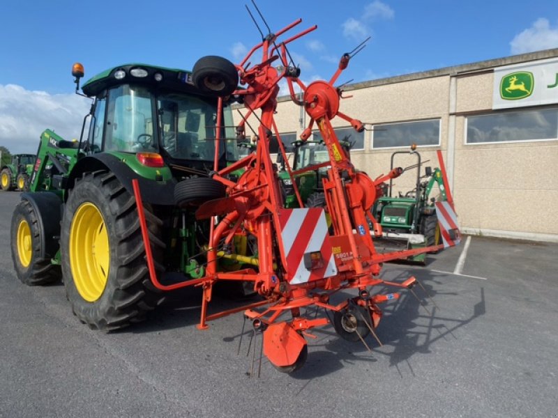 Kreiselheuer typu Kuhn GF 5801 MH, Gebrauchtmaschine w Wargnies Le Grand (Zdjęcie 2)