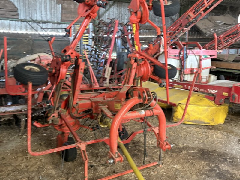 Kreiselheuer tipa Kuhn GF 5801 MH, Gebrauchtmaschine u DIFFENBACH-LES-HELLIMER (Slika 1)