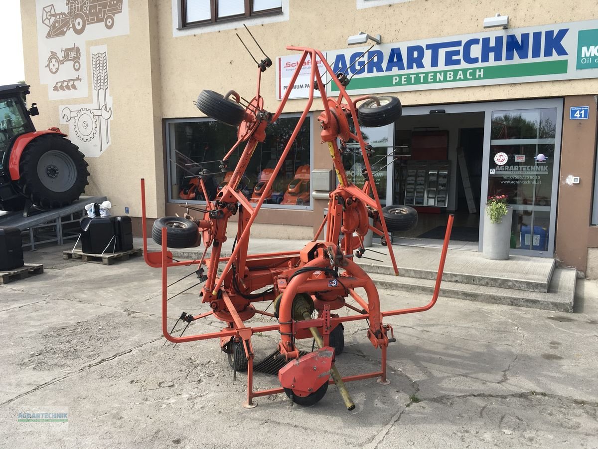 Kreiselheuer Türe ait Kuhn GF 5801 MH, Gebrauchtmaschine içinde Pettenbach (resim 2)
