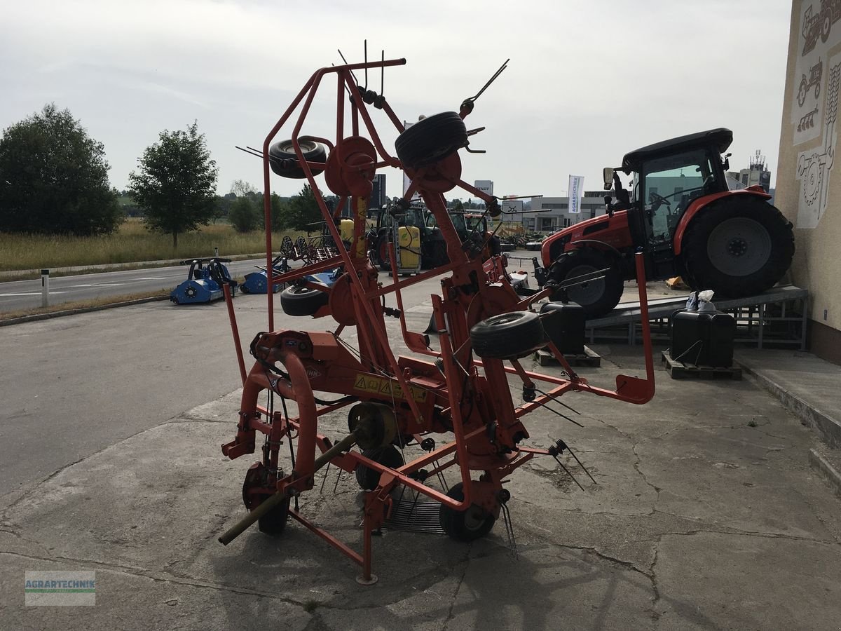 Kreiselheuer Türe ait Kuhn GF 5801 MH, Gebrauchtmaschine içinde Pettenbach (resim 4)