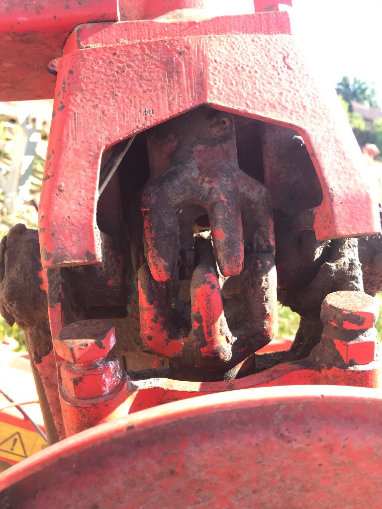 Kreiselheuer of the type Kuhn Gf 5801 MH, Gebrauchtmaschine in MORLHON LE HAUT (Picture 7)