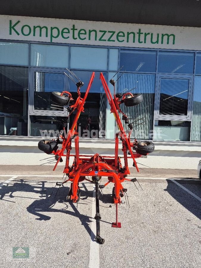 Kreiselheuer typu Kuhn GF 5801 MH, Gebrauchtmaschine v Klagenfurt (Obrázek 2)