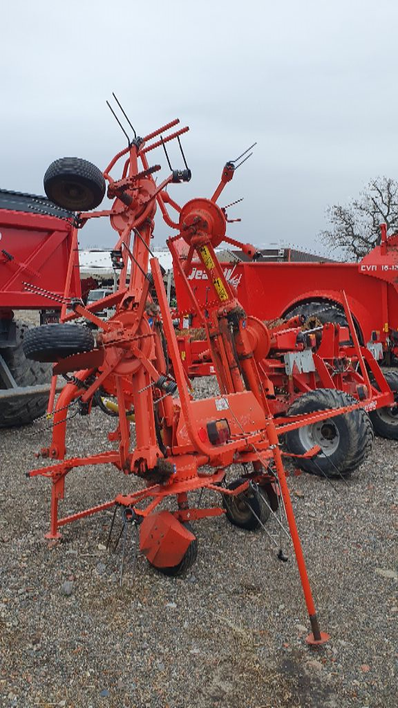 Kreiselheuer du type Kuhn GF 5801 MHO, Gebrauchtmaschine en CIVENS (Photo 3)