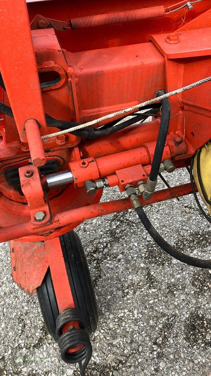 Kreiselheuer typu Kuhn GF 5801 MHO, Gebrauchtmaschine v Redlham (Obrázek 17)