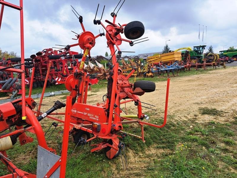 Kreiselheuer typu Kuhn GF 5801, Gebrauchtmaschine v SAINT-GERMAIN DU PUY (Obrázek 4)