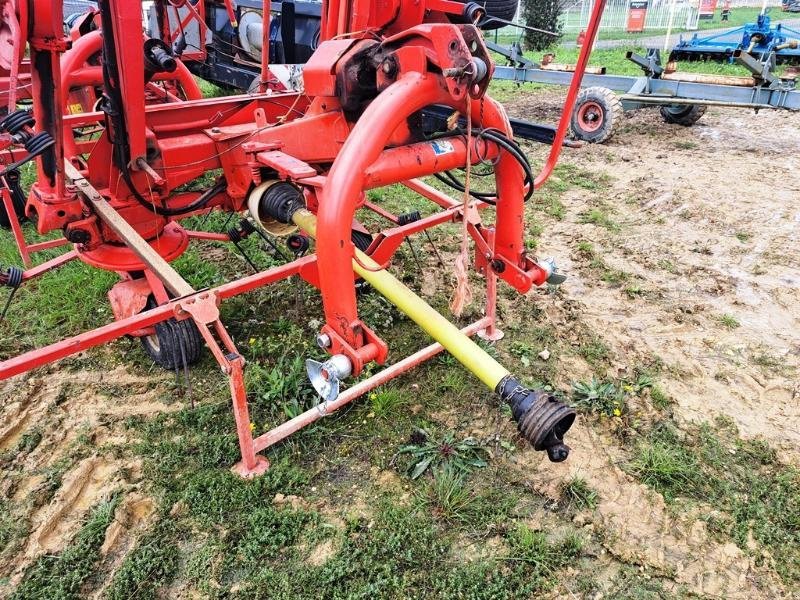 Kreiselheuer typu Kuhn GF 5801, Gebrauchtmaschine v SAINT-GERMAIN DU PUY (Obrázek 5)