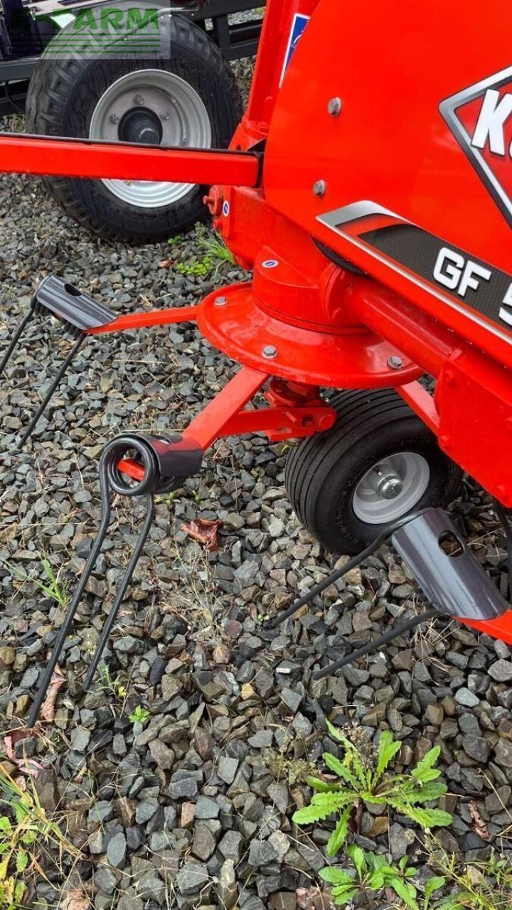 Kreiselheuer tip Kuhn gf 582, Gebrauchtmaschine in ANRODE / OT LENGEFELD (Poză 2)