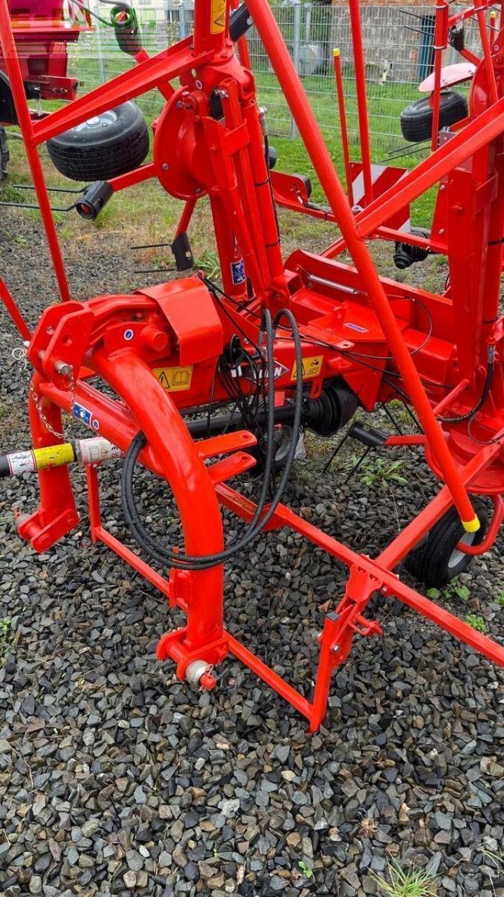 Kreiselheuer tip Kuhn gf 582, Gebrauchtmaschine in ANRODE / OT LENGEFELD (Poză 4)