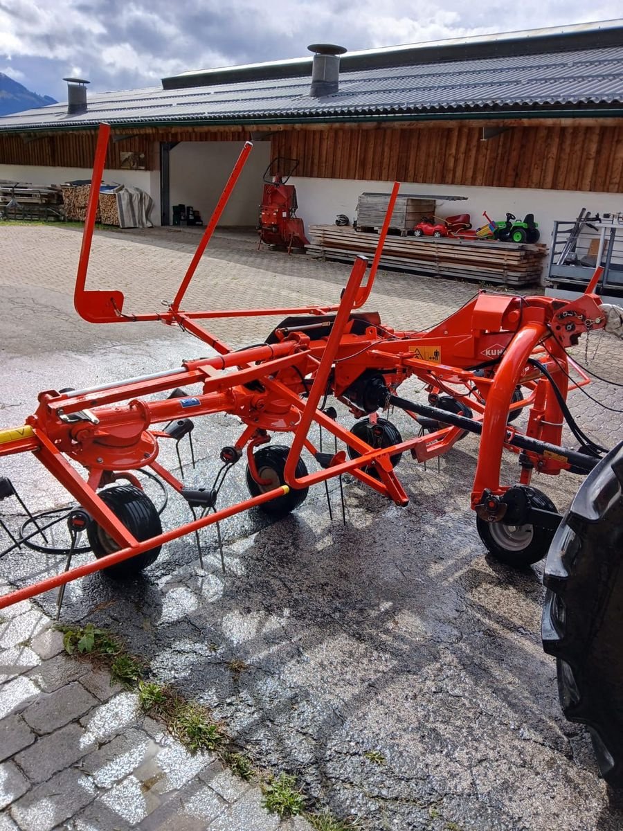 Kreiselheuer типа Kuhn GF 582, Gebrauchtmaschine в Reith bei Kitzbühel (Фотография 3)