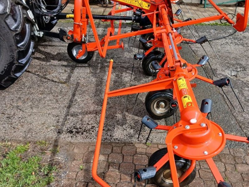 Kreiselheuer Türe ait Kuhn GF 582, Gebrauchtmaschine içinde Reith bei Kitzbühel (resim 1)