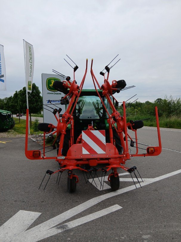 Kreiselheuer typu Kuhn GF 582, Neumaschine v Lengnau (Obrázek 4)