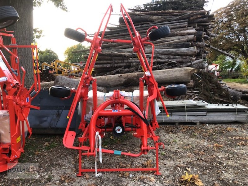 Kreiselheuer tipa Kuhn GF 582, Neumaschine u Hohenburg (Slika 1)