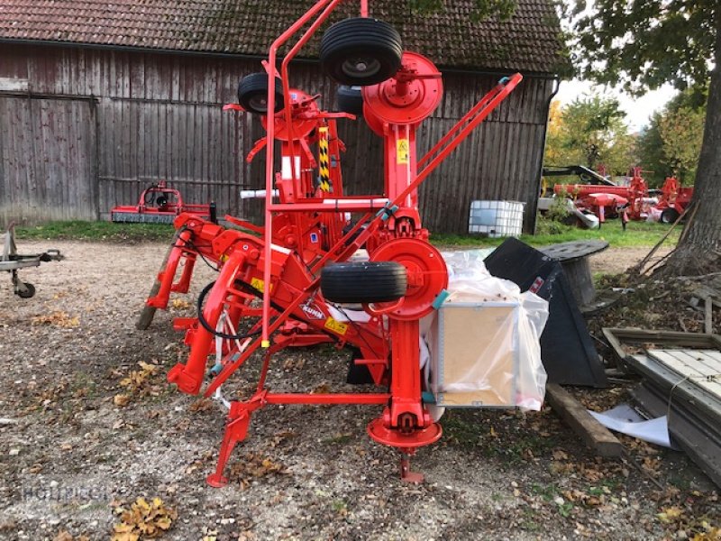Kreiselheuer typu Kuhn GF 582, Neumaschine v Hohenburg (Obrázek 3)