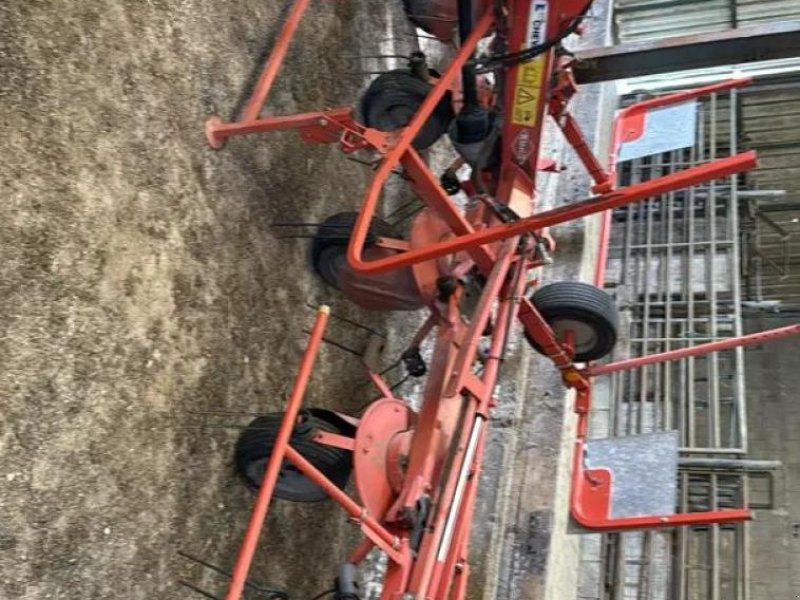 Kreiselheuer za tip Kuhn gf 5902, Gebrauchtmaschine u CHAUVONCOURT