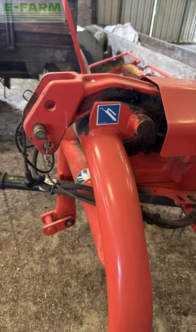 Kreiselheuer типа Kuhn gf 5902, Gebrauchtmaschine в CHAUVONCOURT (Фотография 8)