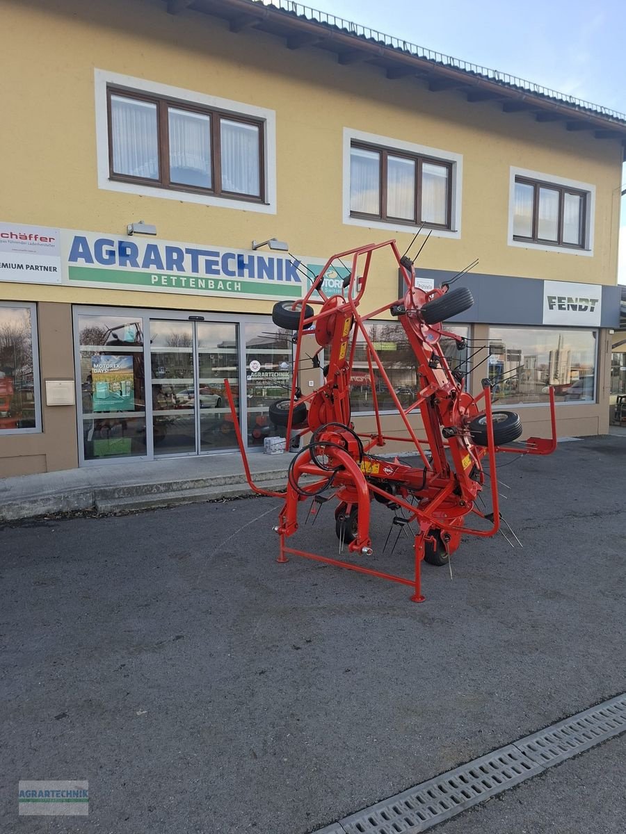 Kreiselheuer del tipo Kuhn GF 5902, Gebrauchtmaschine In Pettenbach (Immagine 1)