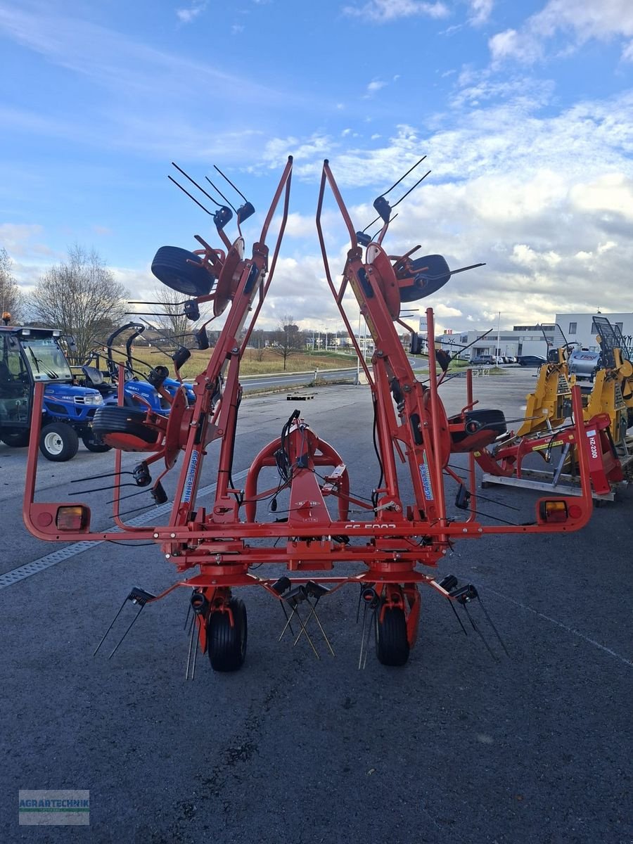 Kreiselheuer del tipo Kuhn GF 5902, Gebrauchtmaschine In Pettenbach (Immagine 3)