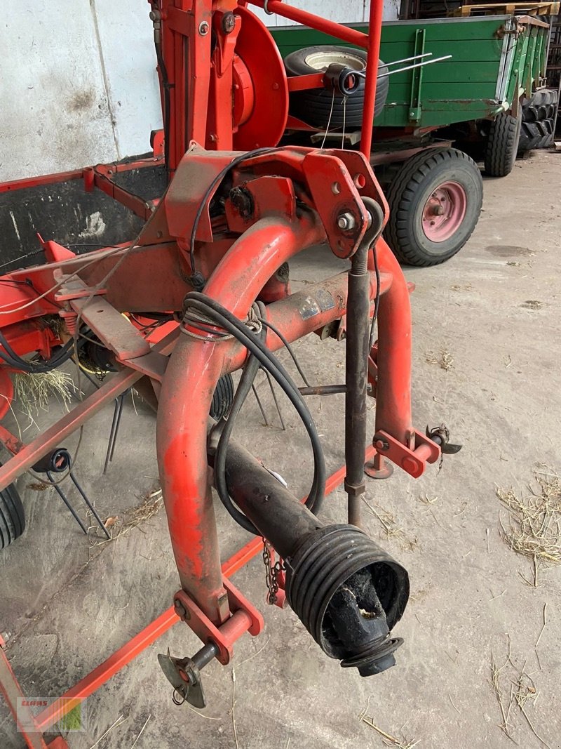 Kreiselheuer Türe ait Kuhn GF 5902, Gebrauchtmaschine içinde Bordesholm (resim 4)