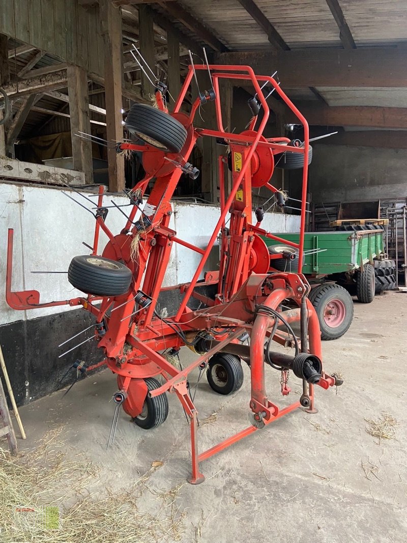 Kreiselheuer Türe ait Kuhn GF 5902, Gebrauchtmaschine içinde Bordesholm (resim 5)