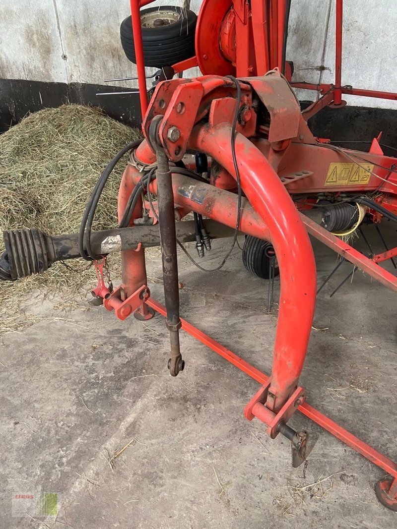 Kreiselheuer Türe ait Kuhn GF 5902, Gebrauchtmaschine içinde Bordesholm (resim 7)