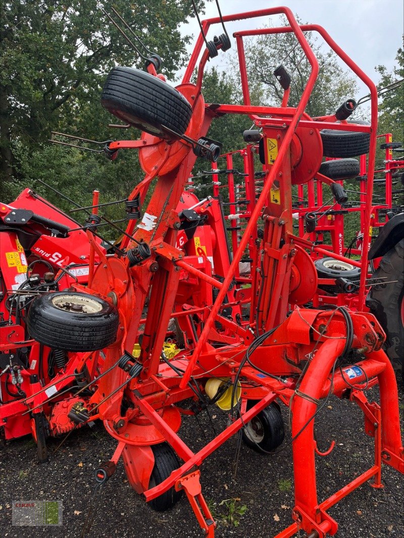 Kreiselheuer des Typs Kuhn GF 5902, Gebrauchtmaschine in Alveslohe (Bild 3)