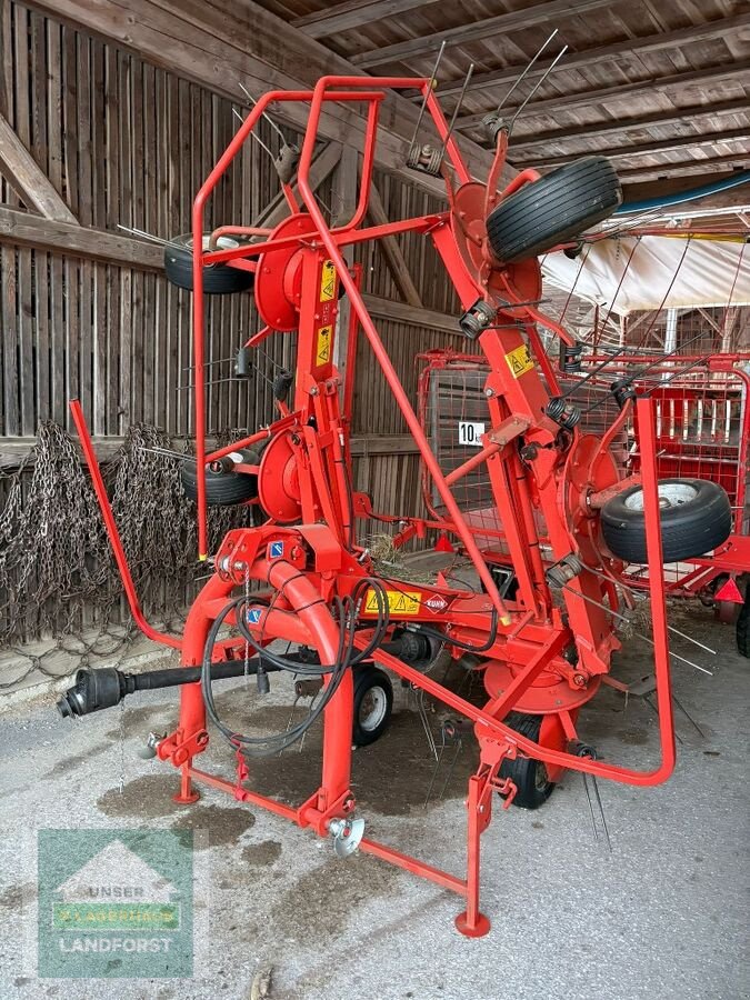 Kreiselheuer типа Kuhn GF 5902, Gebrauchtmaschine в Murau (Фотография 2)