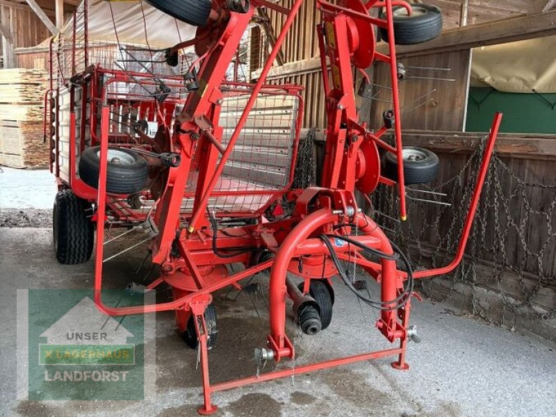 Kreiselheuer типа Kuhn GF 5902, Gebrauchtmaschine в Murau