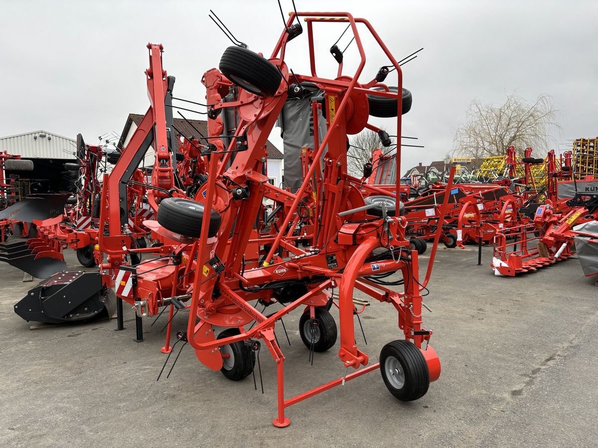 Kreiselheuer del tipo Kuhn GF 5902, Gebrauchtmaschine In Göpfritz (Immagine 3)