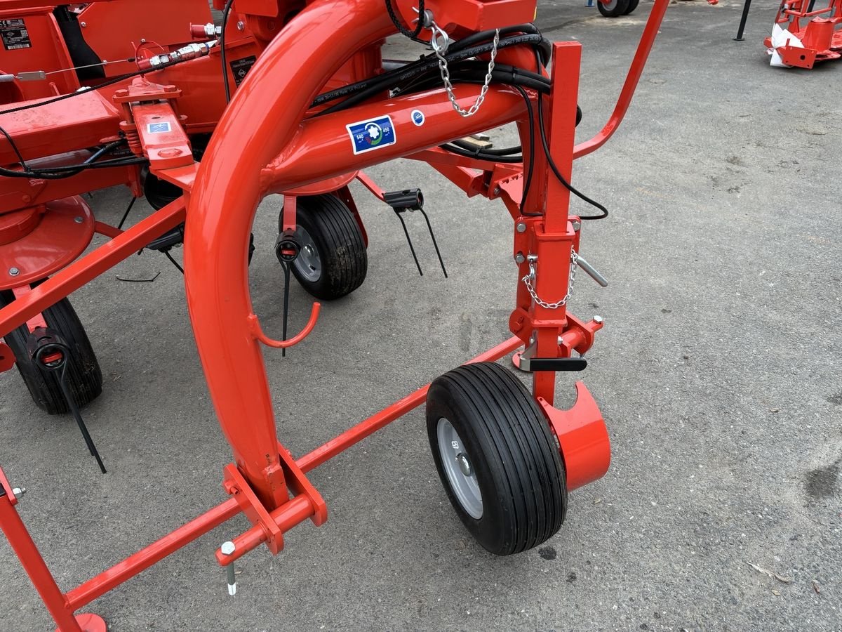 Kreiselheuer del tipo Kuhn GF 5902, Gebrauchtmaschine In Göpfritz (Immagine 5)