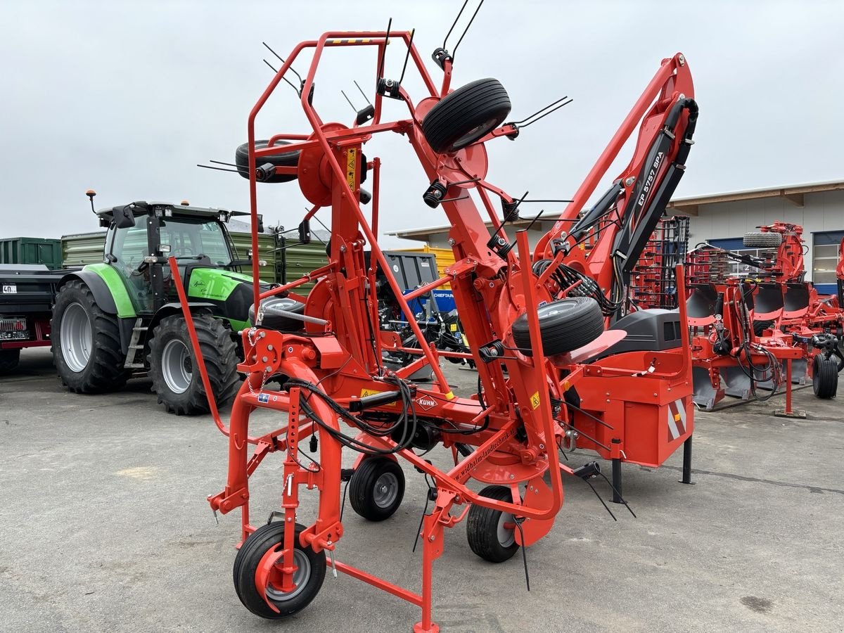 Kreiselheuer del tipo Kuhn GF 5902, Gebrauchtmaschine In Göpfritz (Immagine 1)