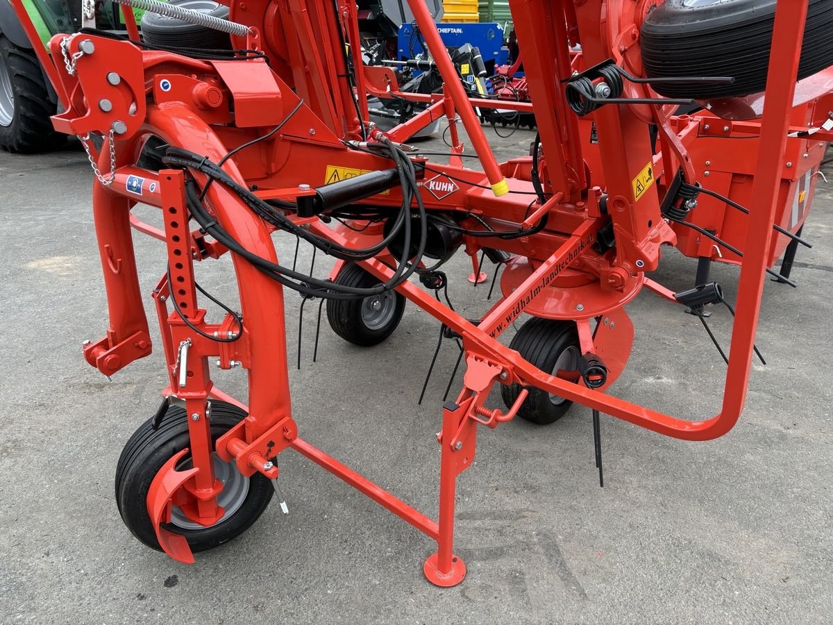 Kreiselheuer del tipo Kuhn GF 5902, Gebrauchtmaschine In Göpfritz (Immagine 2)