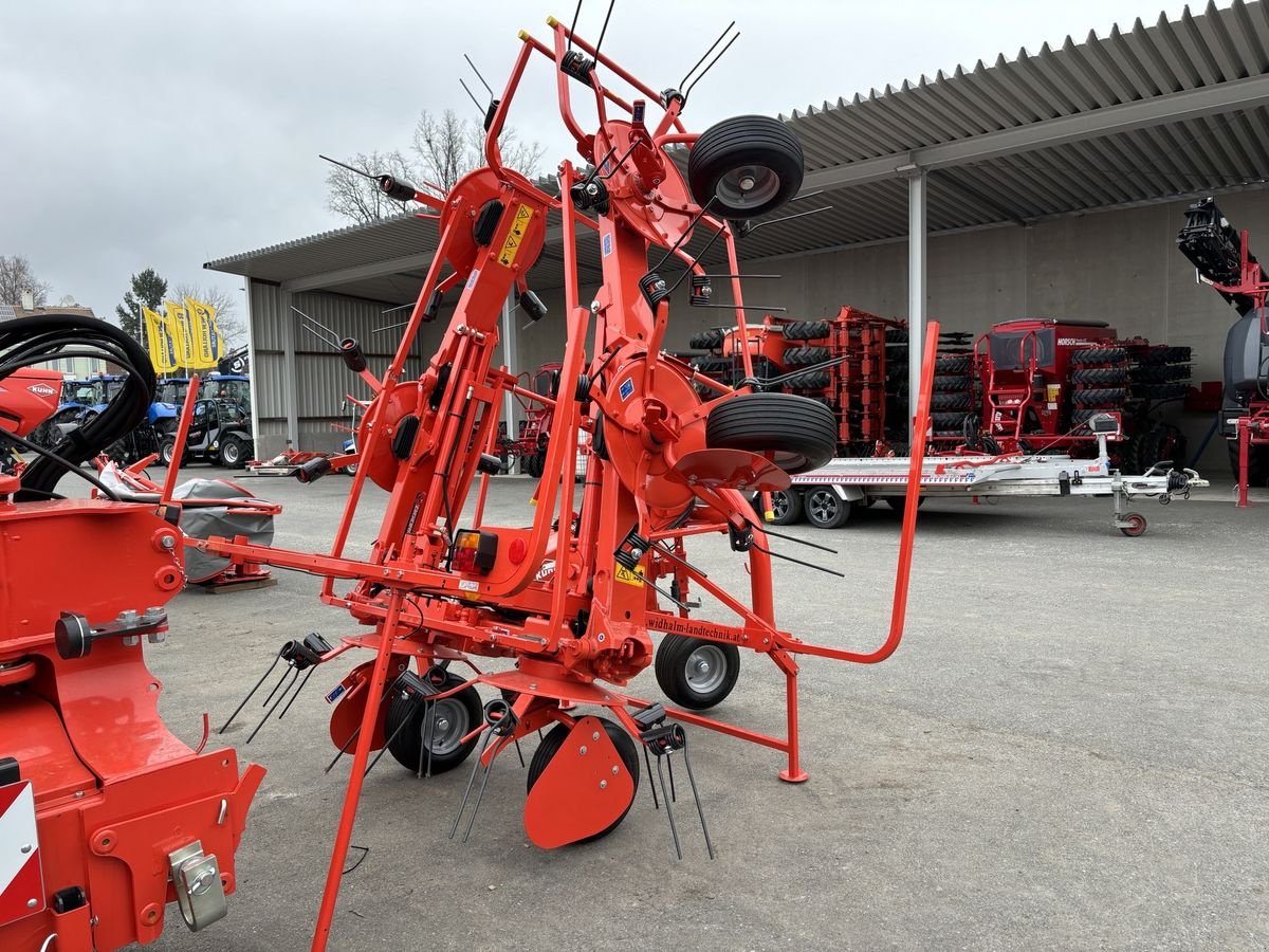 Kreiselheuer del tipo Kuhn GF 5902, Gebrauchtmaschine In Göpfritz (Immagine 6)