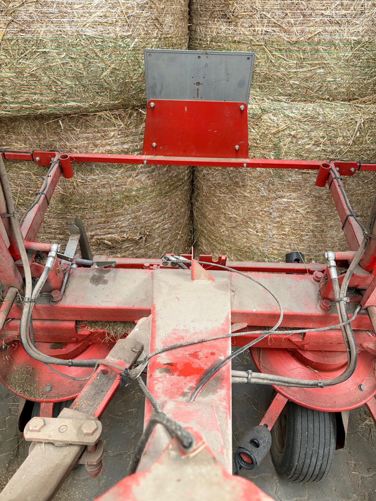 Kreiselheuer typu Kuhn GF 5902, Gebrauchtmaschine w Mörlenbach (Zdjęcie 2)