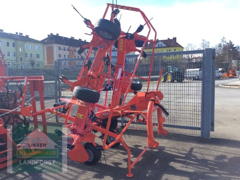 Kreiselheuer типа Kuhn GF 5903, Neumaschine в Kobenz bei Knittelfeld (Фотография 1)