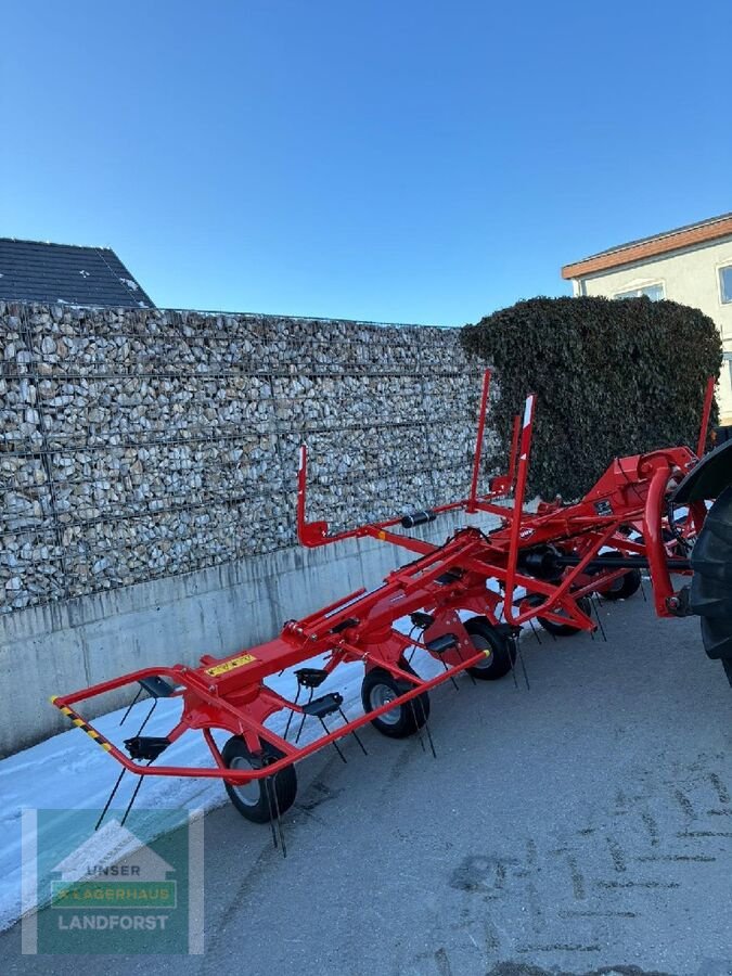 Kreiselheuer typu Kuhn GF 5903, Neumaschine v Murau (Obrázek 15)