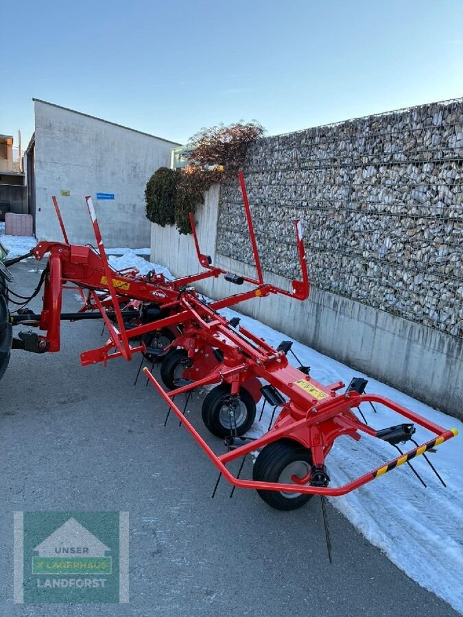 Kreiselheuer typu Kuhn GF 5903, Neumaschine v Murau (Obrázek 12)