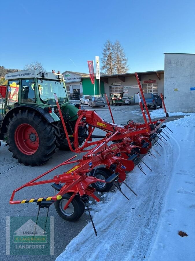 Kreiselheuer typu Kuhn GF 5903, Neumaschine v Murau (Obrázek 17)