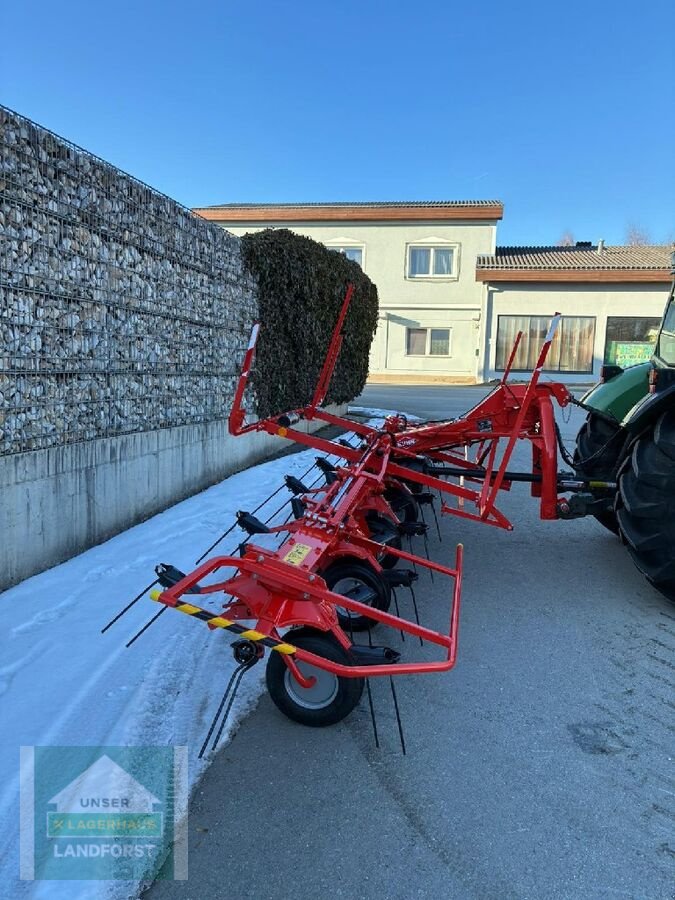 Kreiselheuer typu Kuhn GF 5903, Neumaschine v Murau (Obrázek 14)