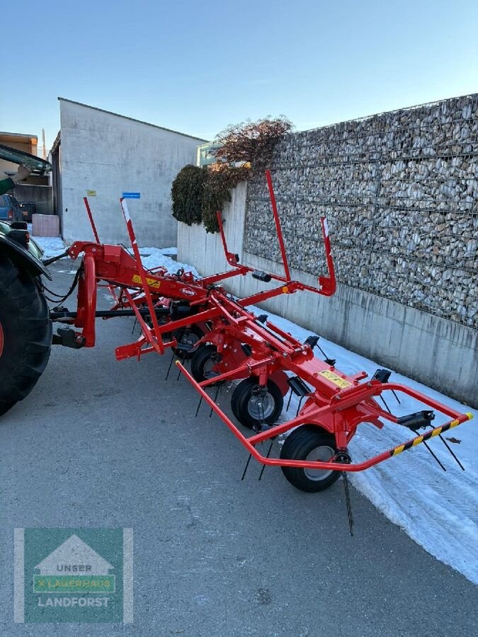 Kreiselheuer typu Kuhn GF 5903, Neumaschine v Murau (Obrázek 11)