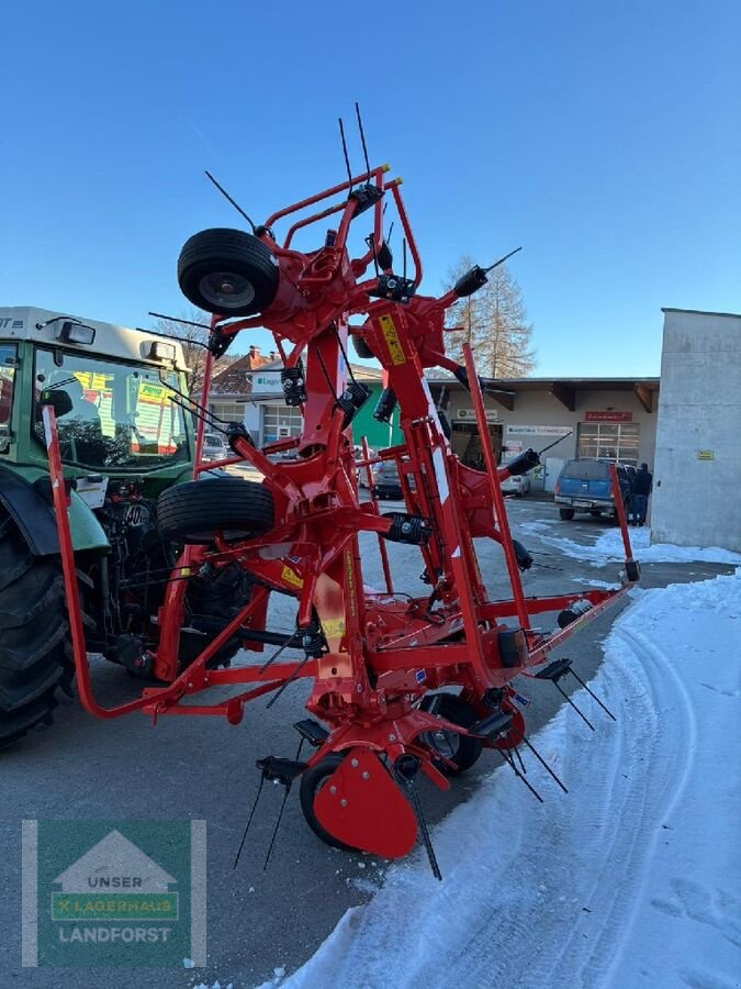 Kreiselheuer typu Kuhn GF 5903, Neumaschine v Murau (Obrázek 13)