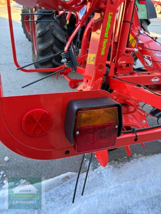 Kreiselheuer typu Kuhn GF 5903, Neumaschine v Murau (Obrázek 7)