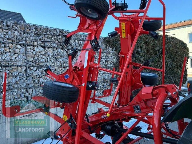 Kreiselheuer типа Kuhn GF 5903, Neumaschine в Murau