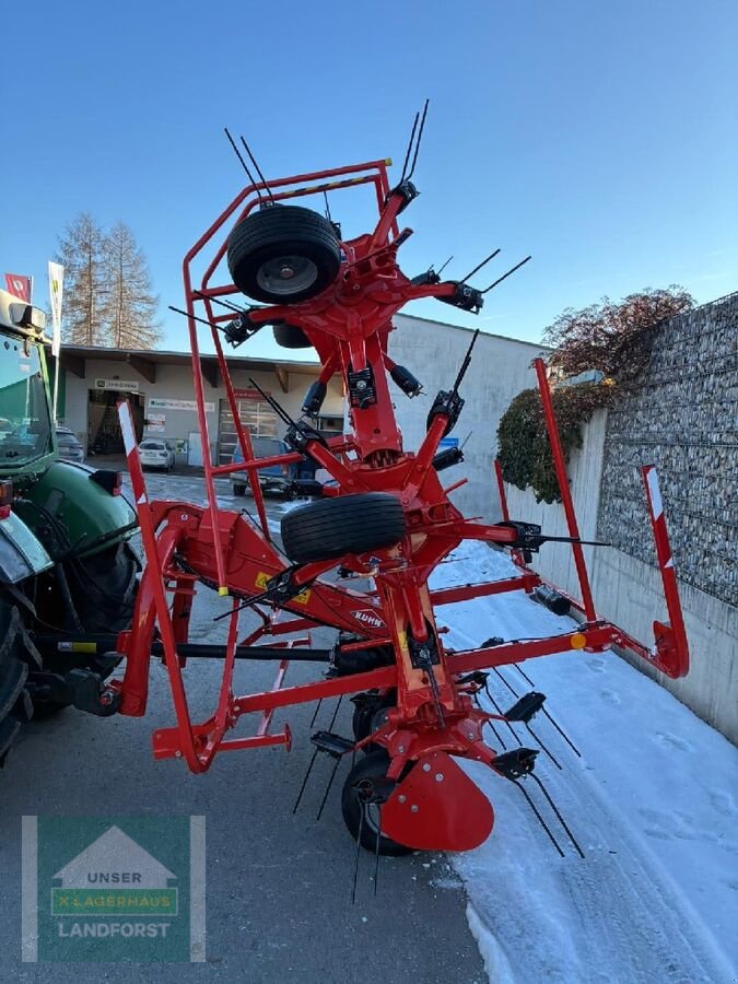 Kreiselheuer typu Kuhn GF 5903, Neumaschine v Murau (Obrázek 9)