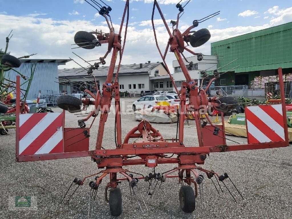 Kreiselheuer Türe ait Kuhn GF 6001 MH, Gebrauchtmaschine içinde Klagenfurt (resim 3)