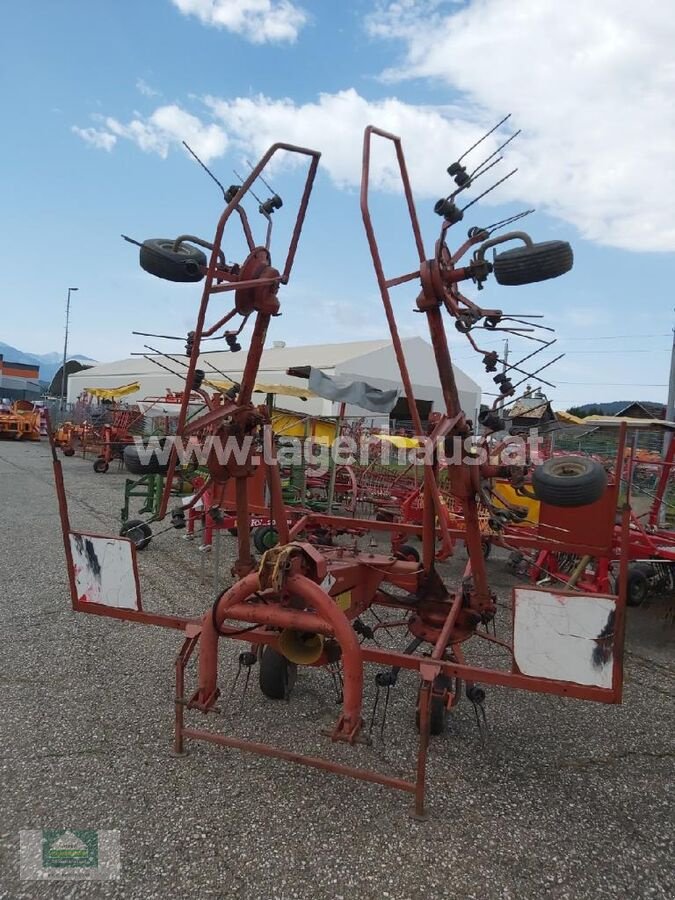 Kreiselheuer Türe ait Kuhn GF 6001 MH, Gebrauchtmaschine içinde Klagenfurt (resim 7)