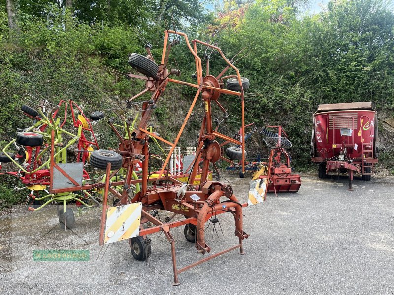 Kreiselheuer типа Kuhn GF 6301 MH Digidrive, Gebrauchtmaschine в Wartberg