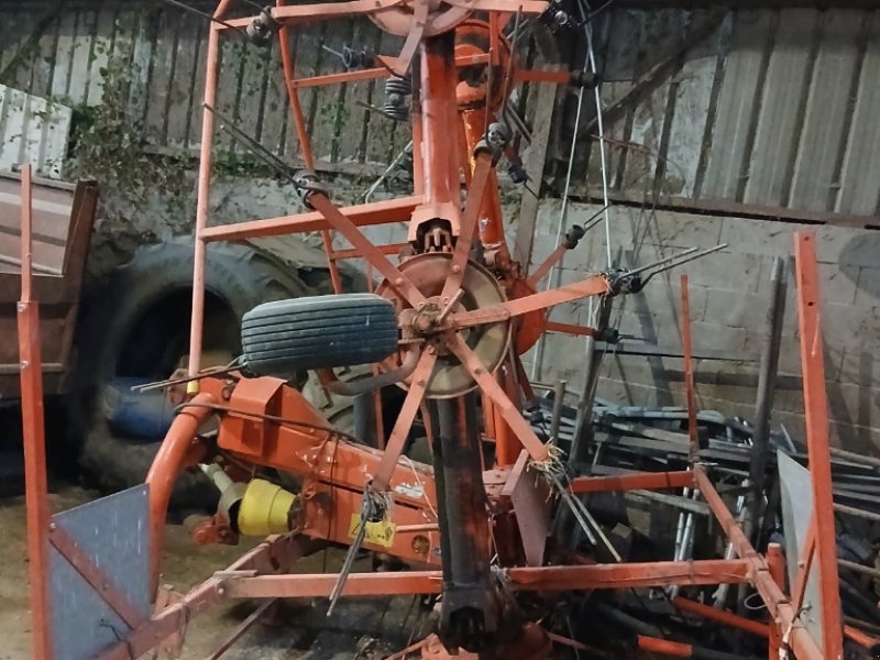 Kreiselheuer tipa Kuhn GF 6301 MH, Gebrauchtmaschine u BRAS SUR MEUSE (Slika 1)